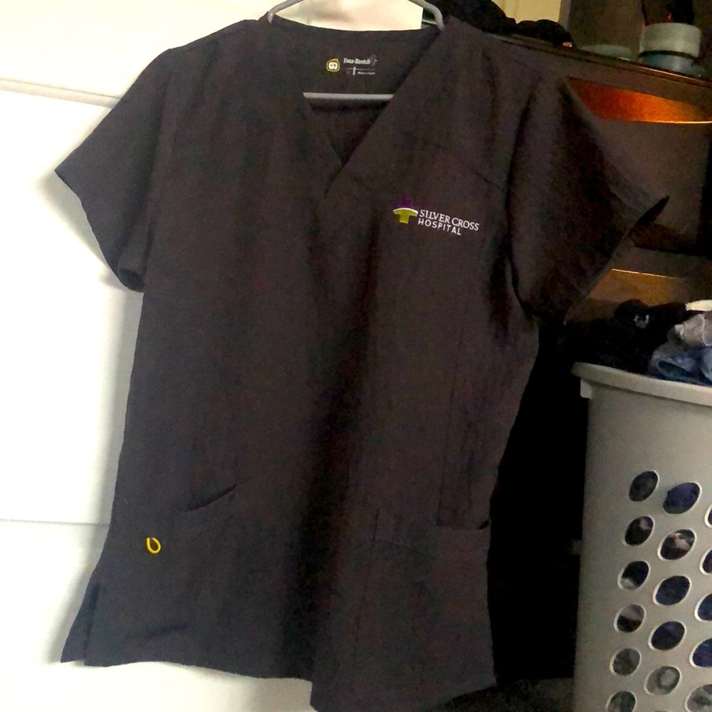 Wonder wink scrubs